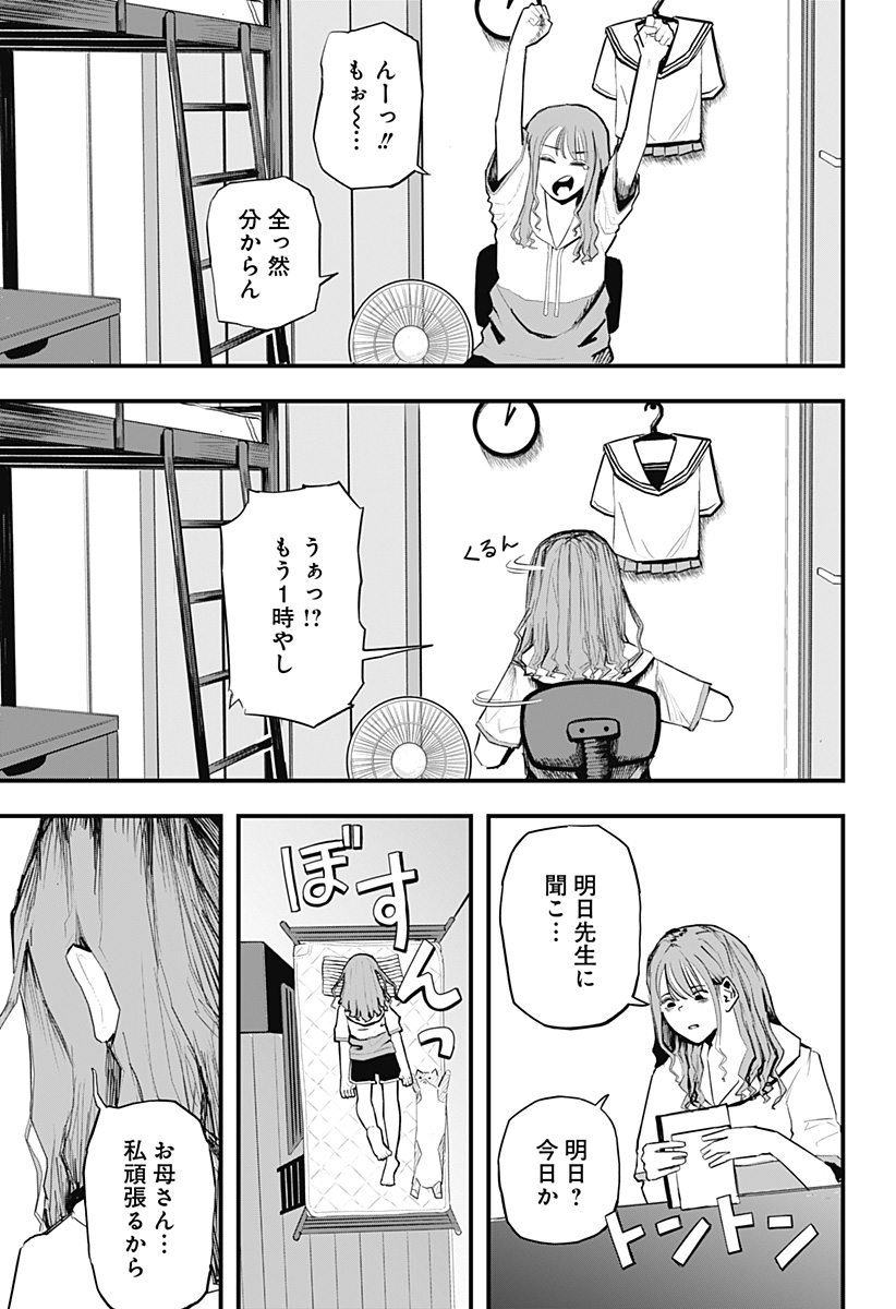 拝啓、ニーチェへ Chapter 1 4ページ
