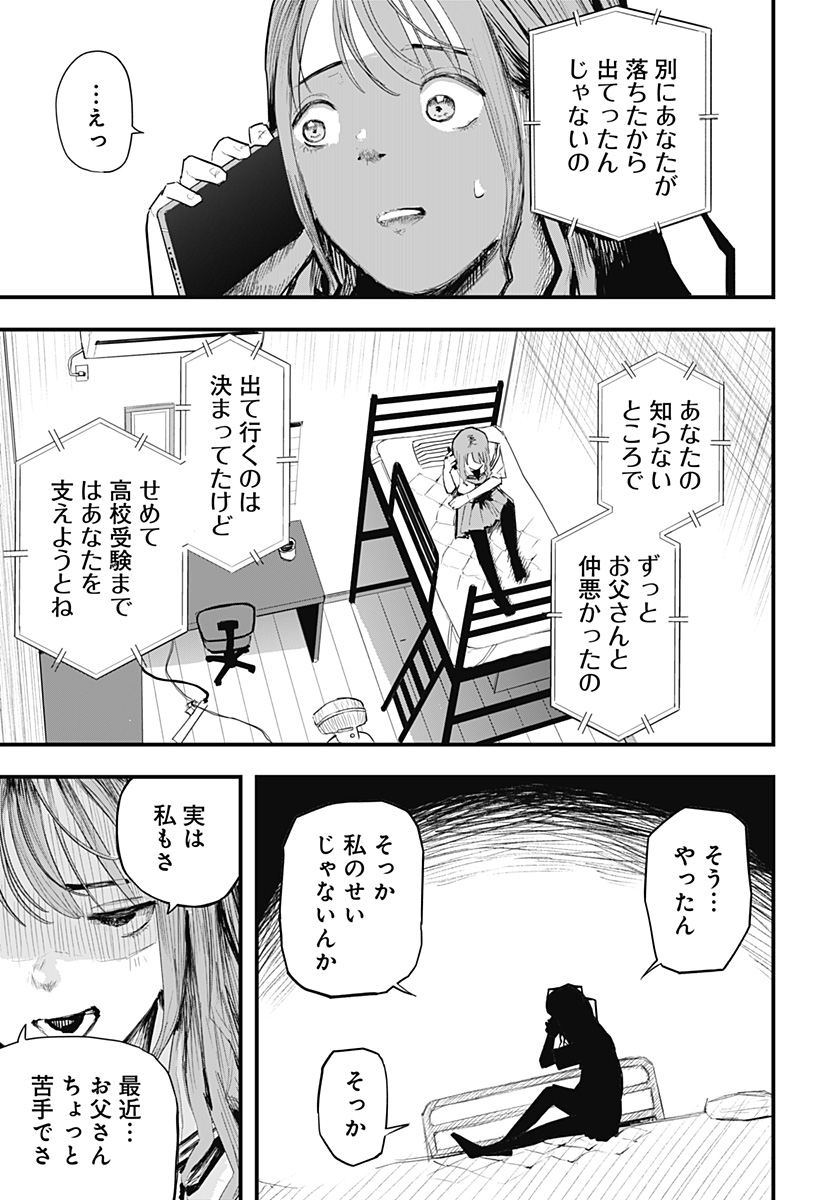 拝啓、ニーチェへ Chapter 1 36ページ