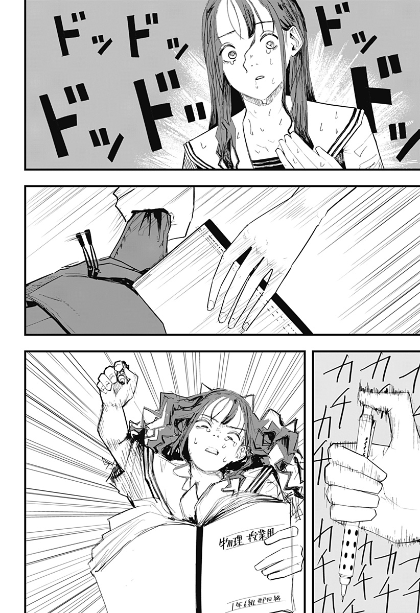 拝啓、ニーチェへ Chapter 1 49ページ