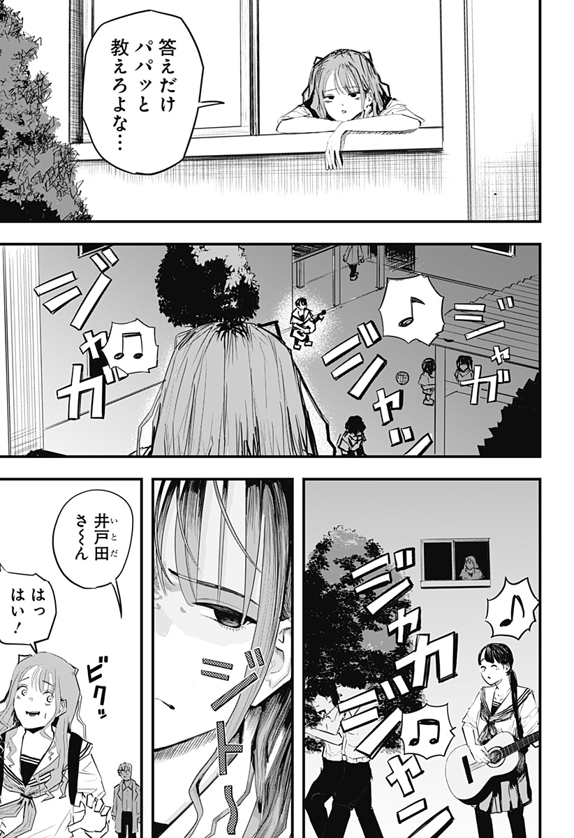 拝啓、ニーチェへ Chapter 1 10ページ