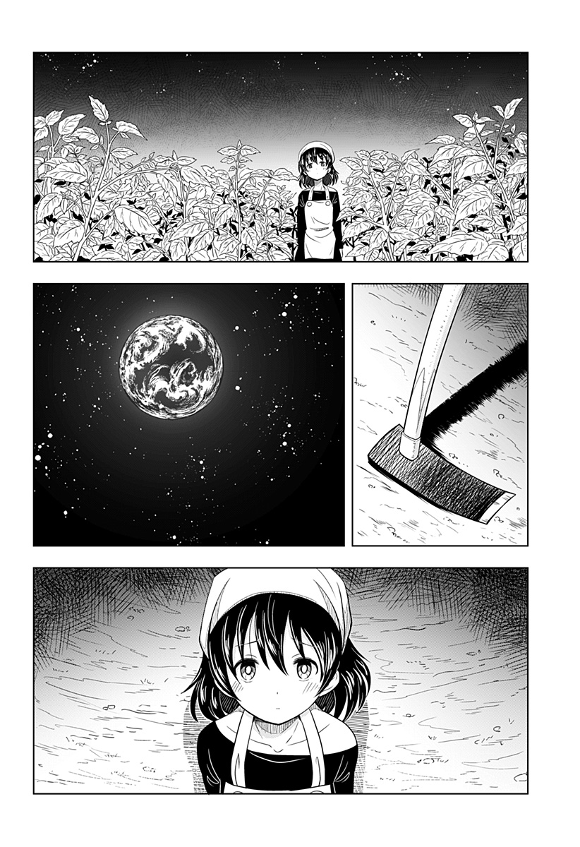 メカマガハラ Chapter 1 54ページ