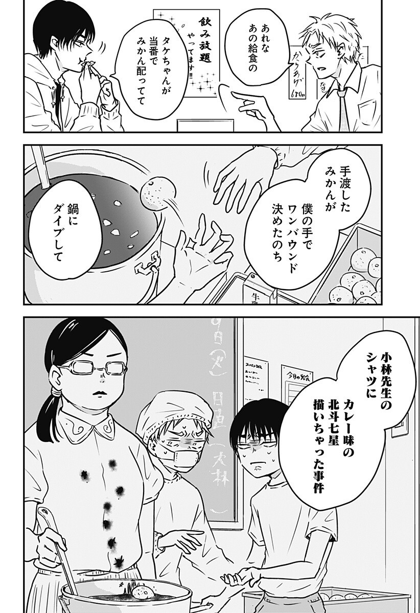 漫画返せよ Chapter 1 5ページ