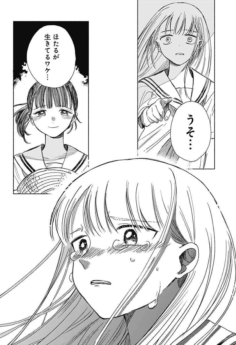 うつせみの片影 Chapter 0 44ページ