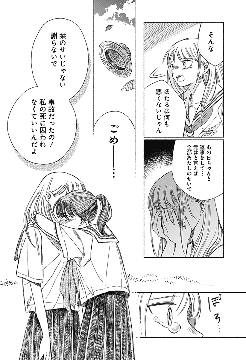 うつせみの片影 Chapter 0 46ページ