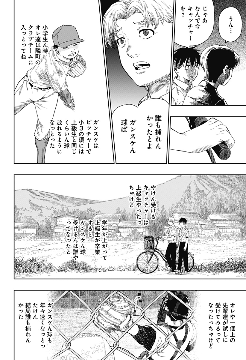 スイッチバッテリー Chapter 1 32ページ