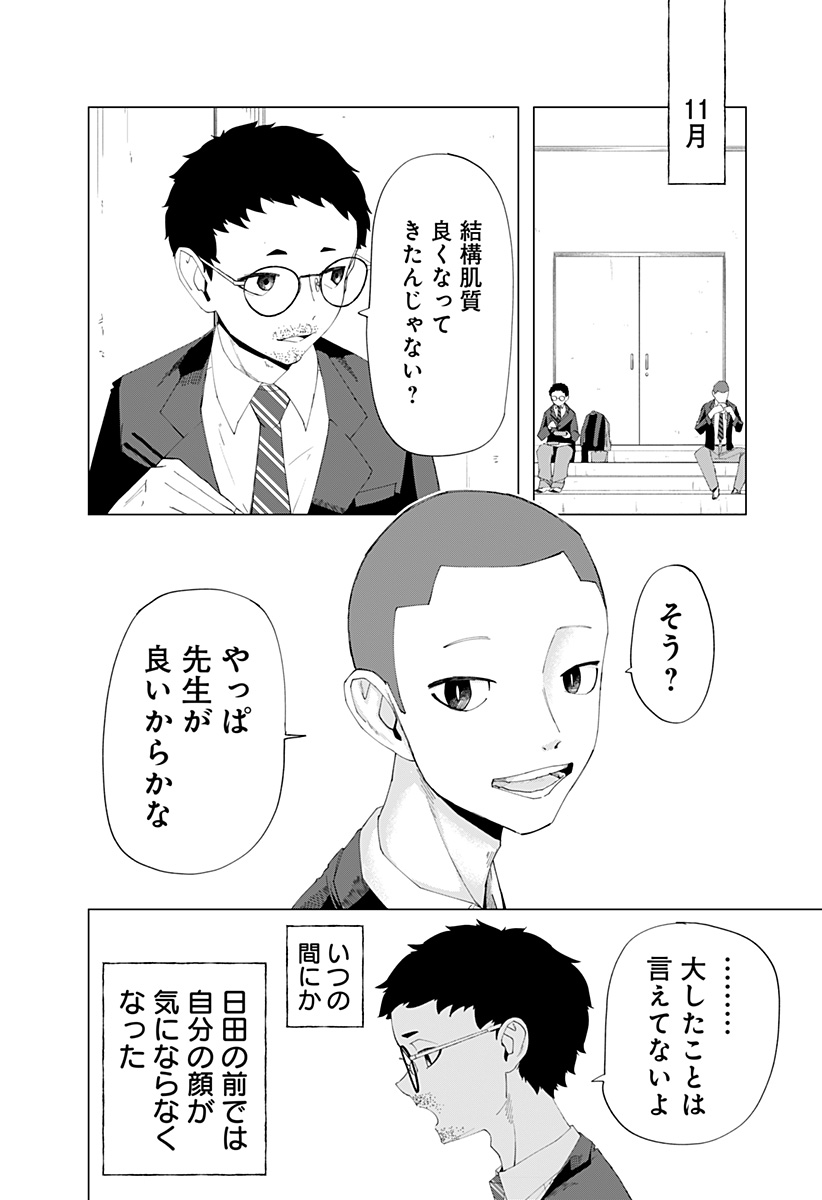 変わった2人 Chapter 0 28ページ