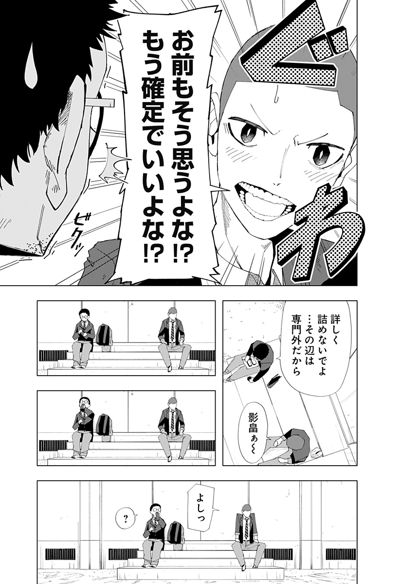 変わった2人 Chapter 0 31ページ
