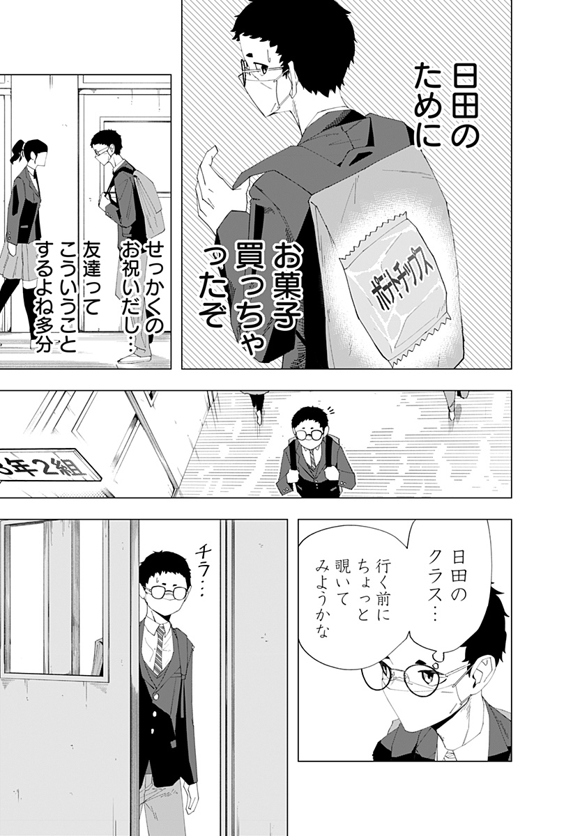 変わった2人 Chapter 0 35ページ