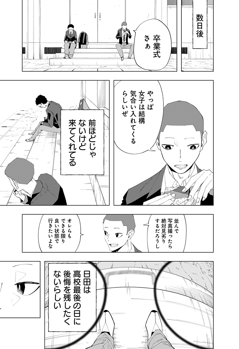 変わった2人 Chapter 0 39ページ