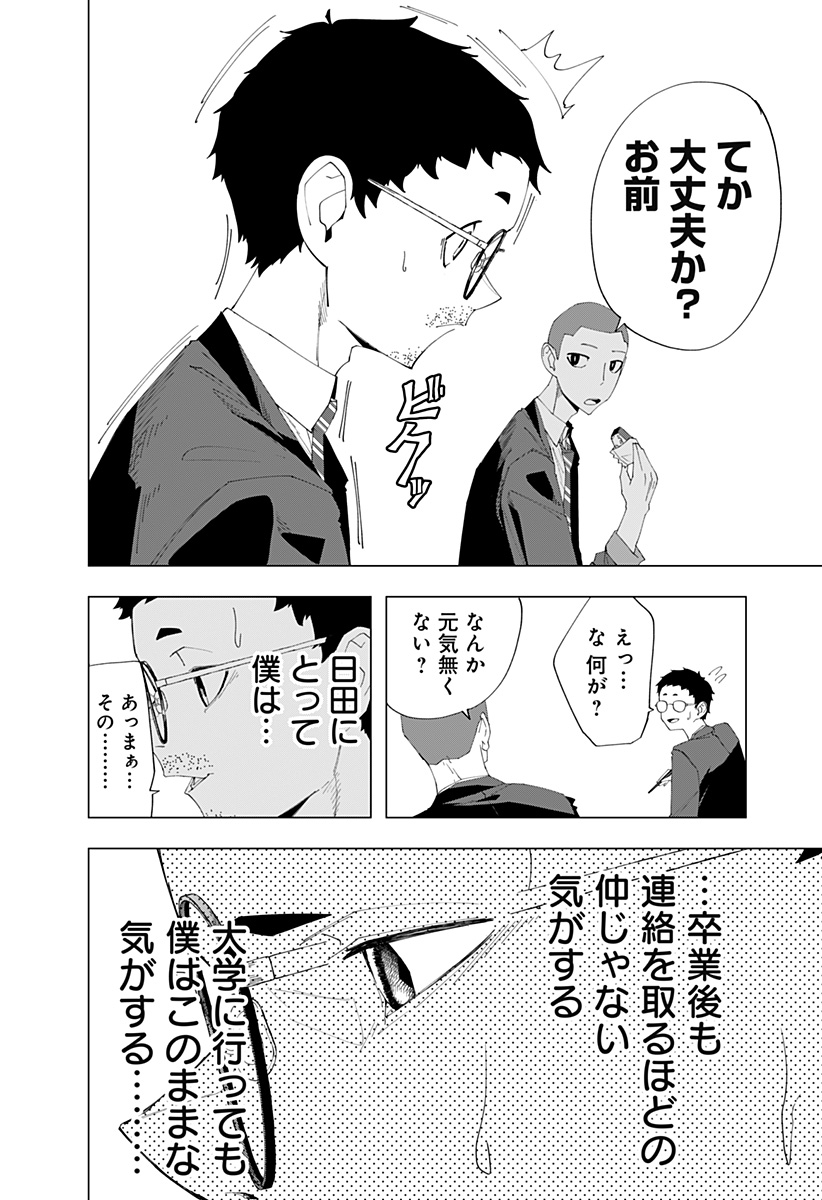 変わった2人 Chapter 0 40ページ