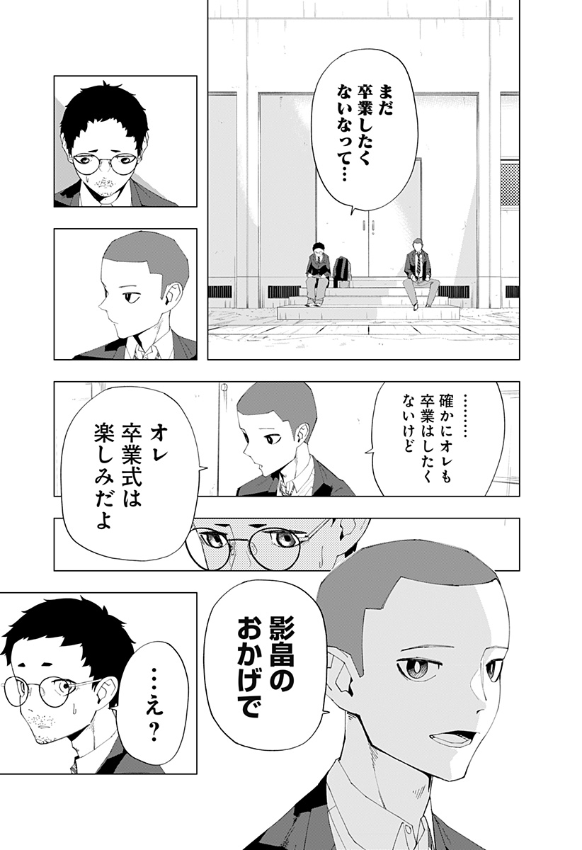 変わった2人 Chapter 0 41ページ