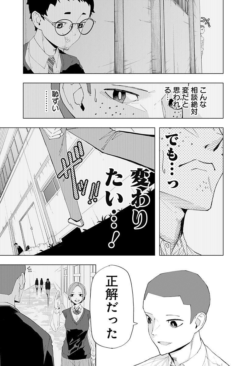変わった2人 Chapter 0 43ページ