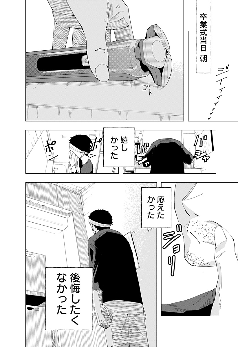 変わった2人 Chapter 0 48ページ