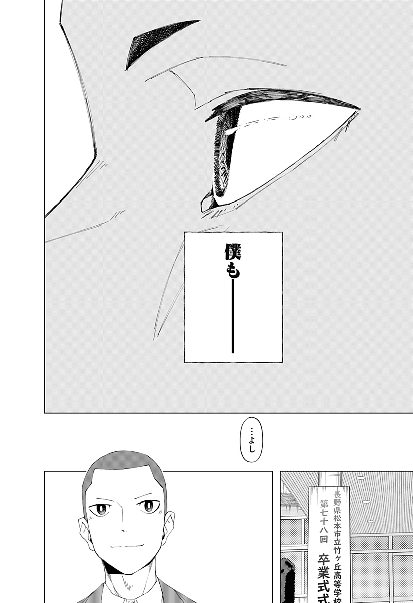 変わった2人 Chapter 0 50ページ