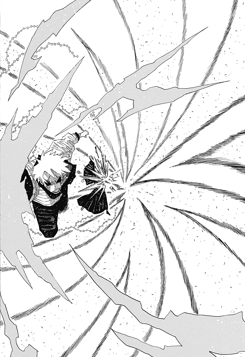 LOOK Chapter 1 43ページ
