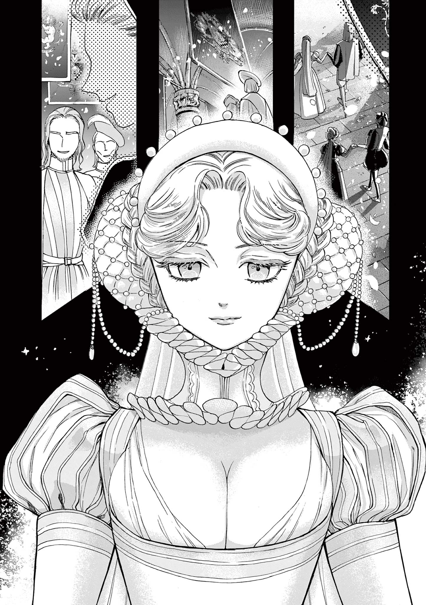 Ano Ko wa Kishi Chapter 3 10ページ