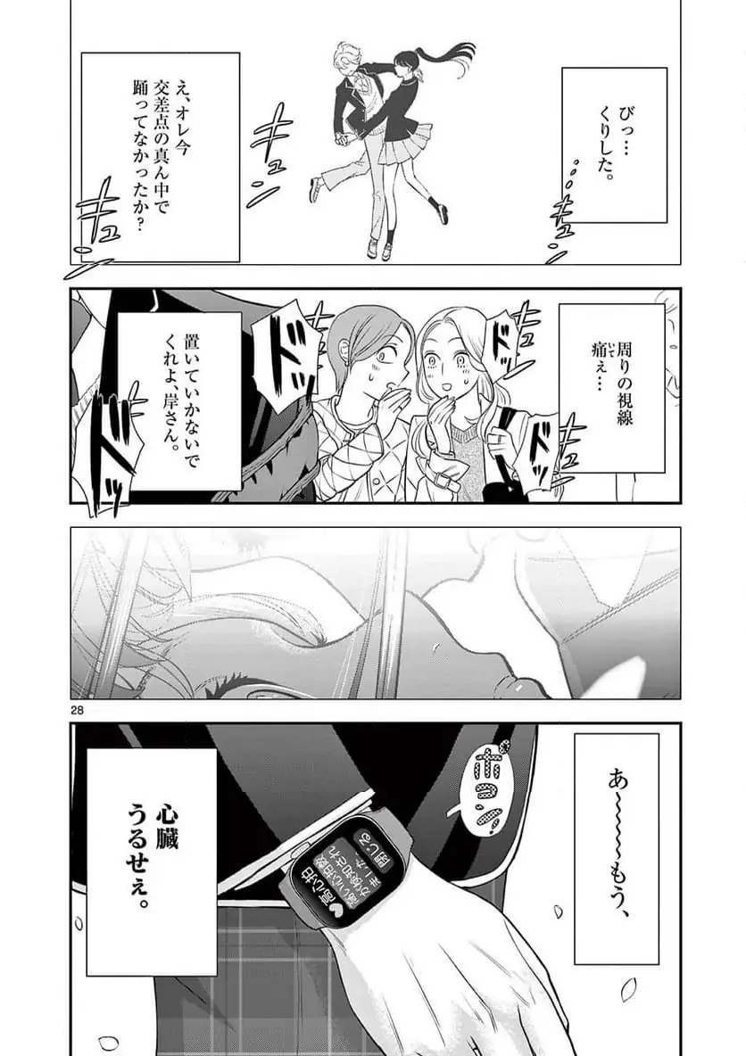 Ano Ko wa Kishi Chapter 4 28ページ