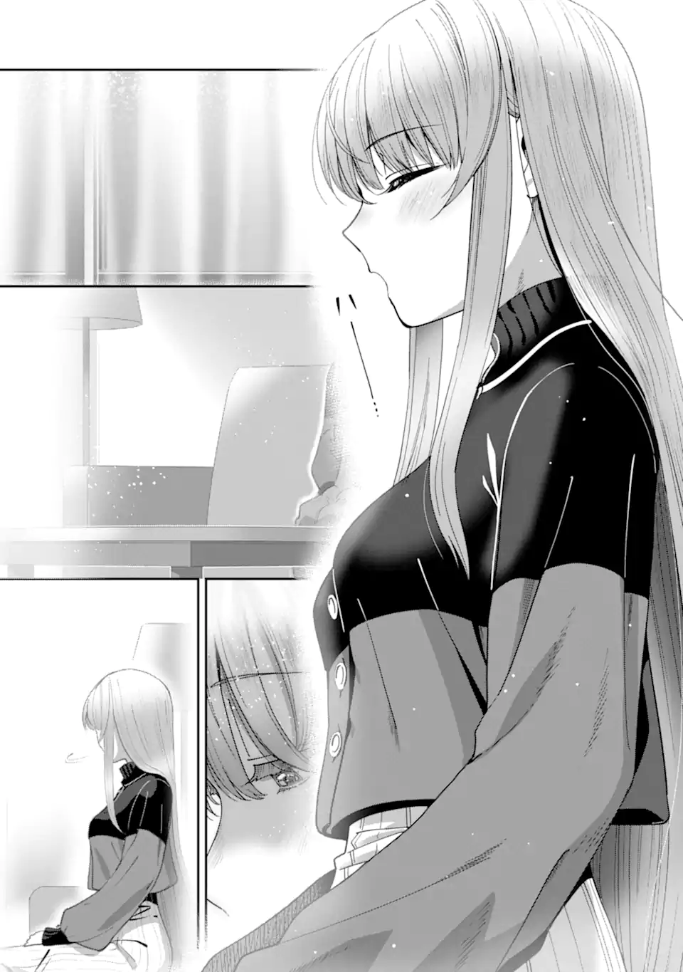 Otonari no Tenshi-sama ni Itsunomanika Dame Ningen ni Sareteita Ken: after the rain Chapter 35 7ページ
