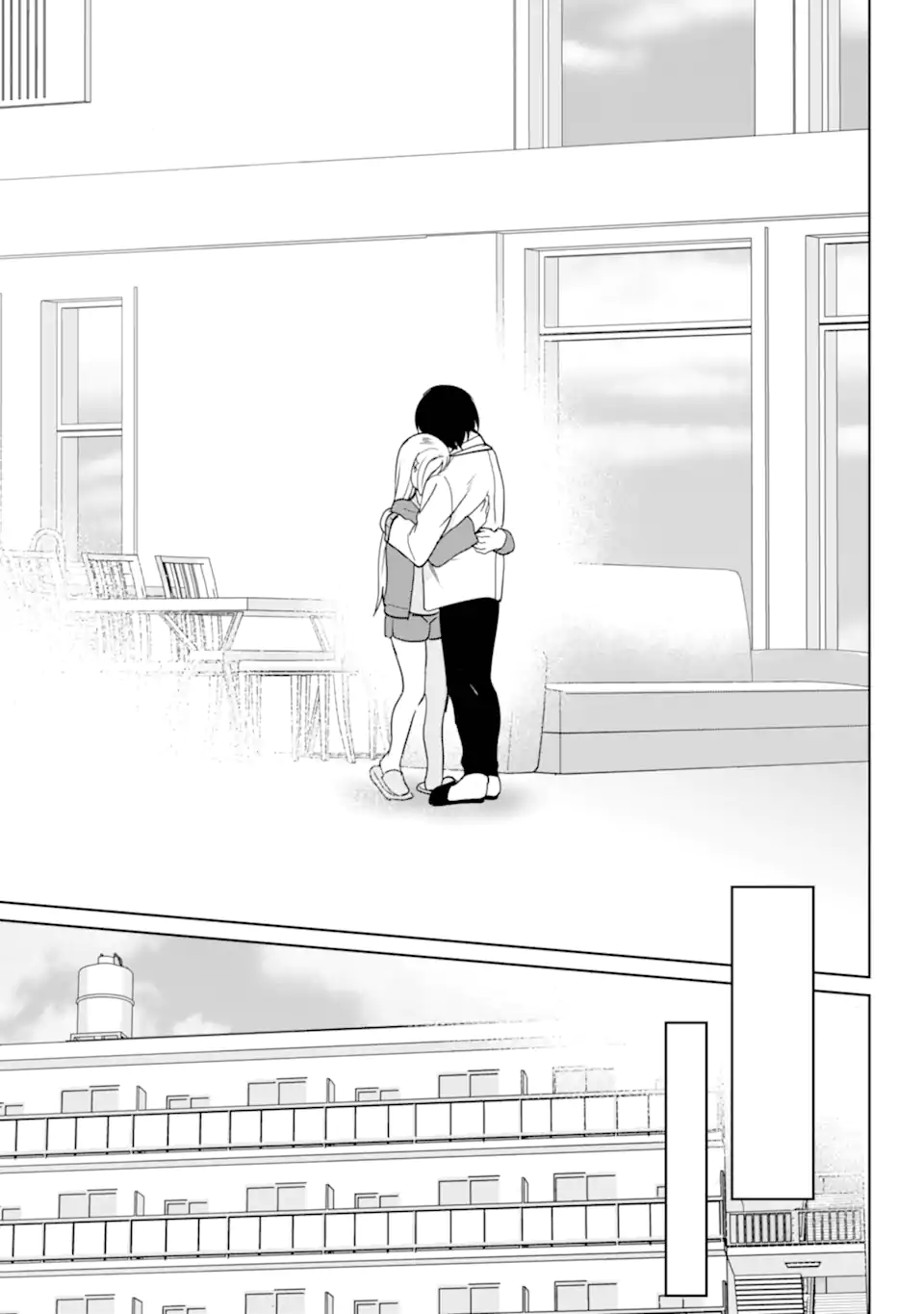Remote Jugyou ni Nattara Class 1 no Bishoujo to Doukyo suru Koto ni Natta Chapter 20.12 8ページ