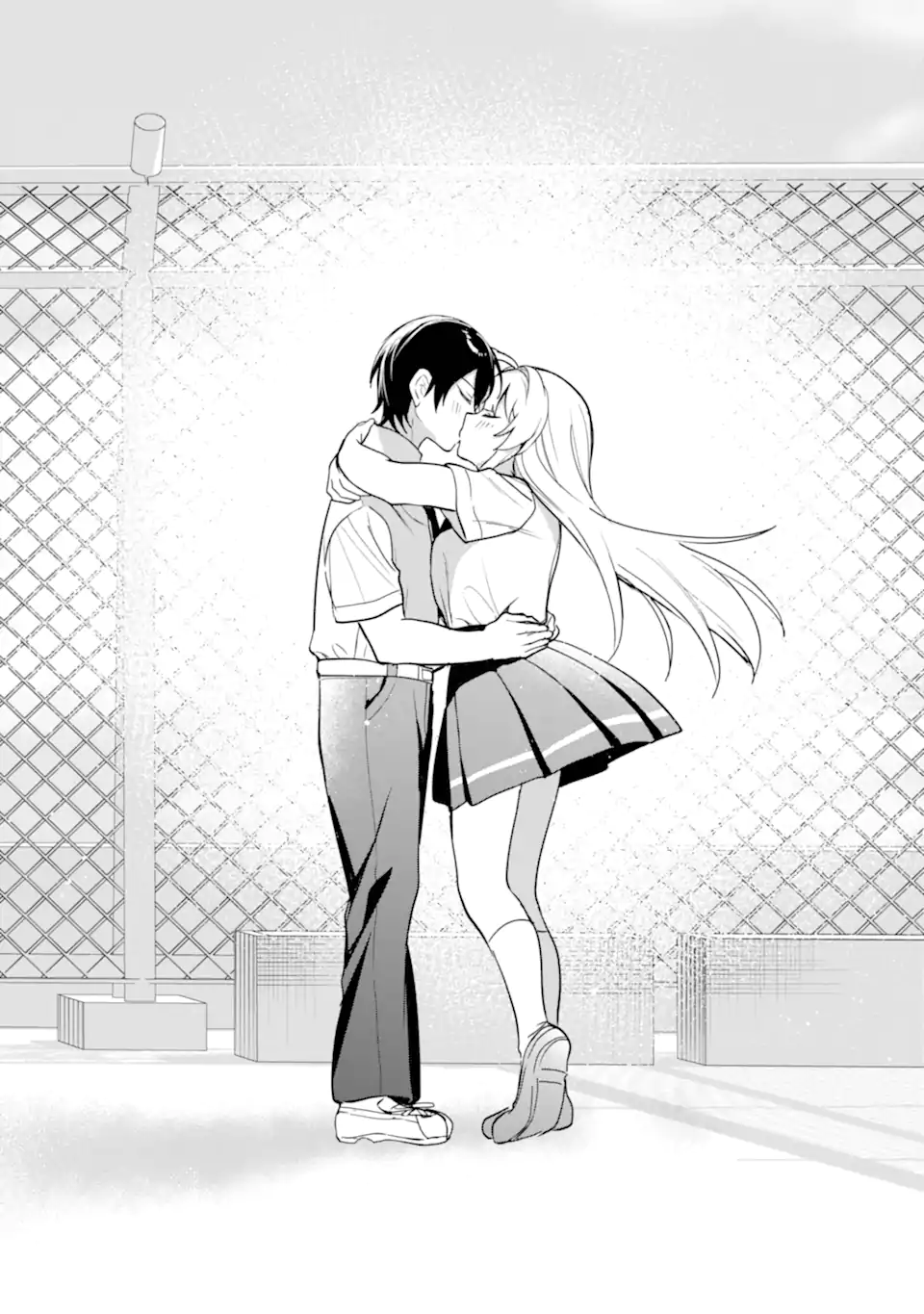 Remote Jugyou ni Nattara Class 1 no Bishoujo to Doukyo suru Koto ni Natta Chapter 20.23 12ページ