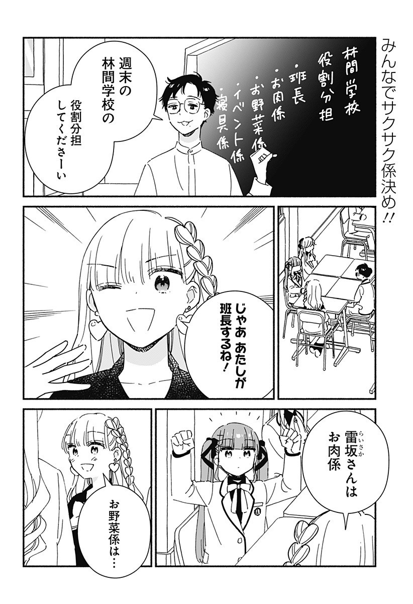 Kono Class ni Gal wa Inai Chapter 31 2ページ