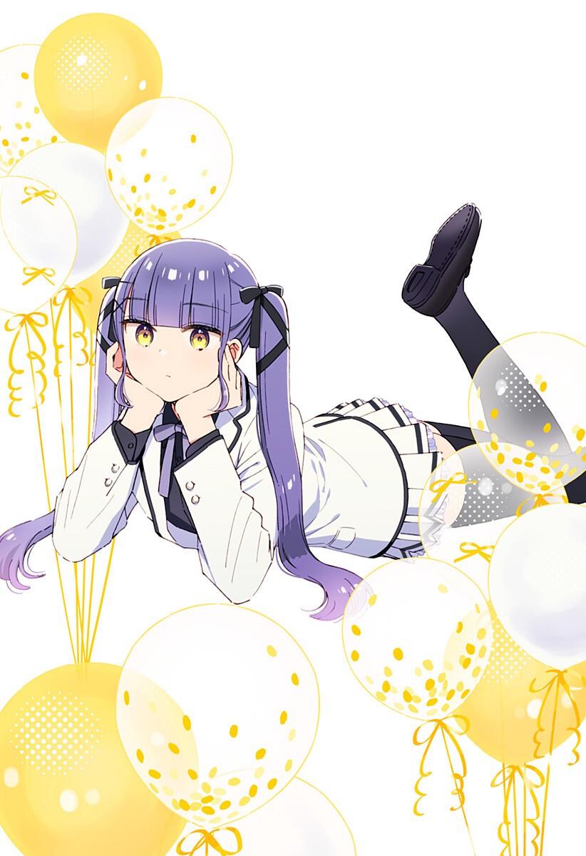 Kono Class ni Gal wa Inai Chapter 34.5 2ページ