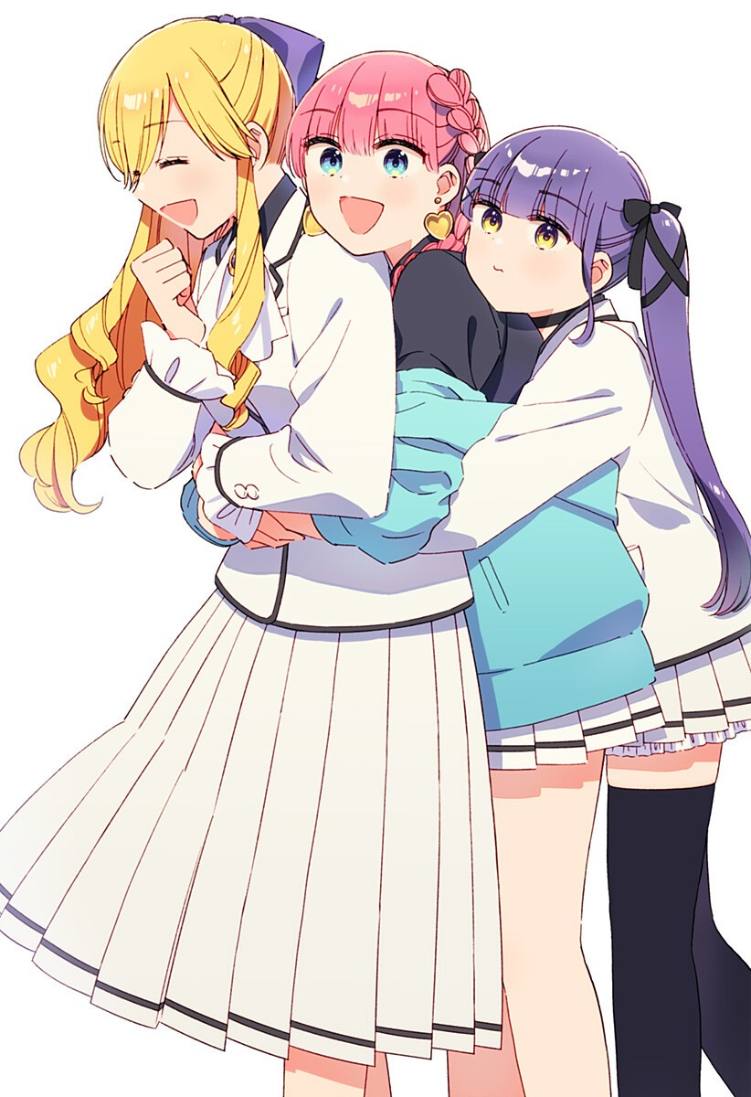 Kono Class ni Gal wa Inai Chapter 34.5 3ページ
