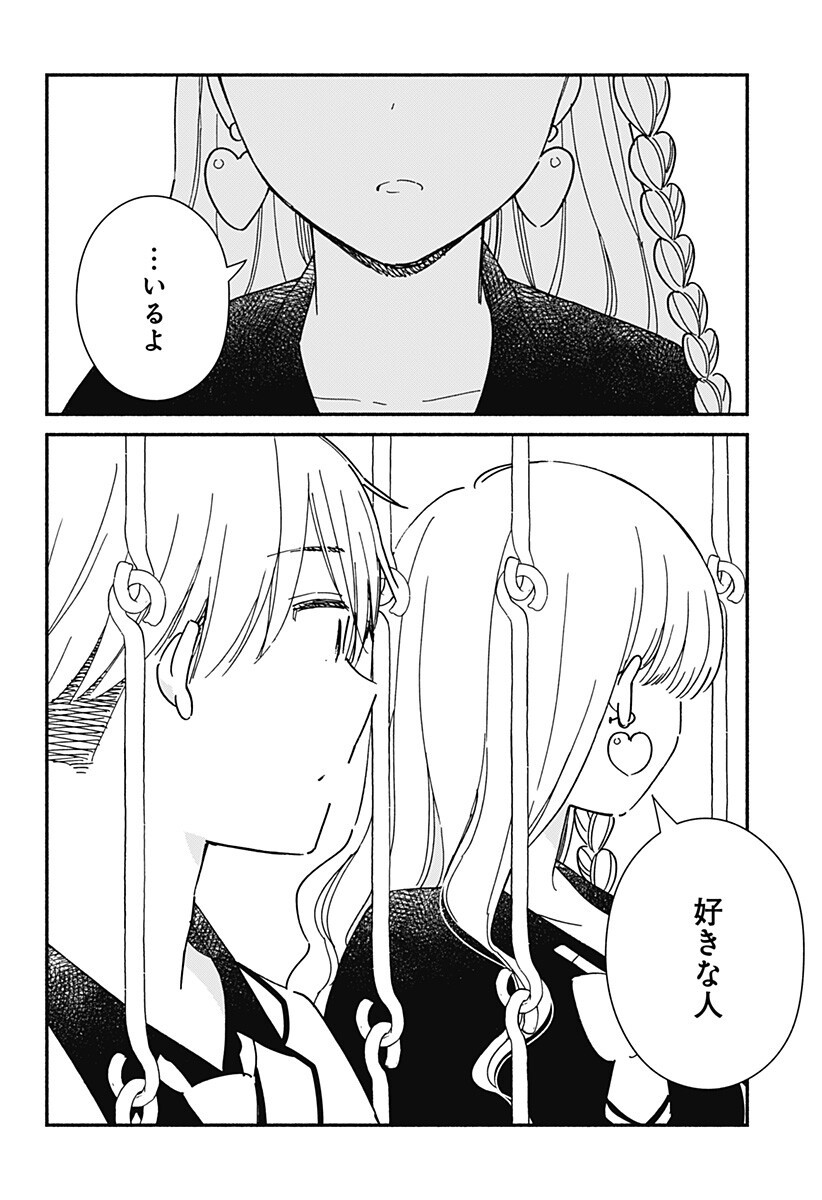 Kono Class ni Gal wa Inai Chapter 36 8ページ
