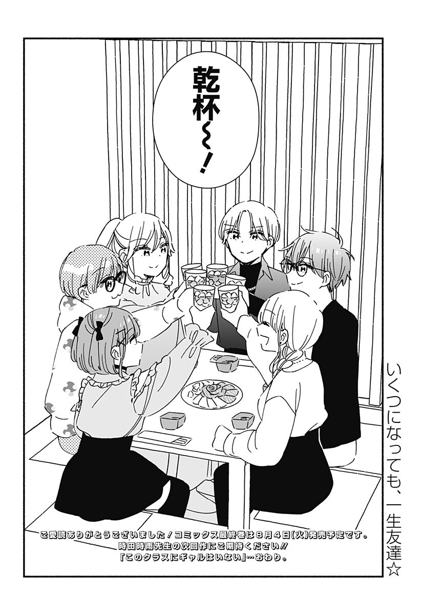 Kono Class ni Gal wa Inai Chapter 44 12ページ
