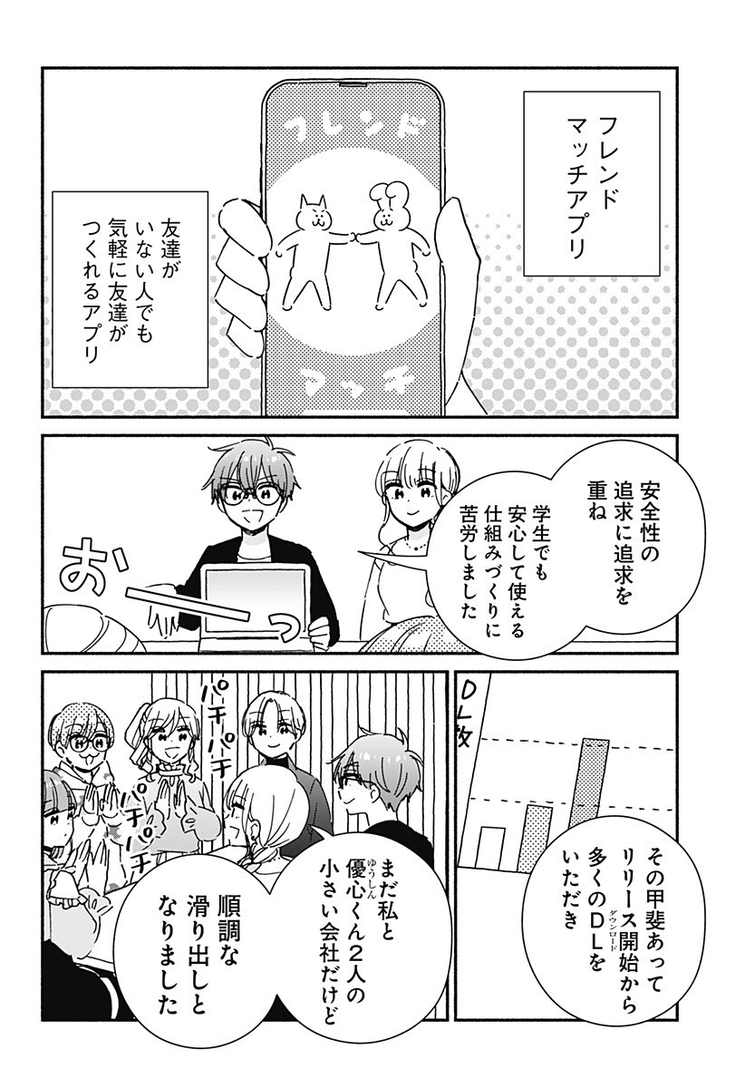 Kono Class ni Gal wa Inai Chapter 44 6ページ