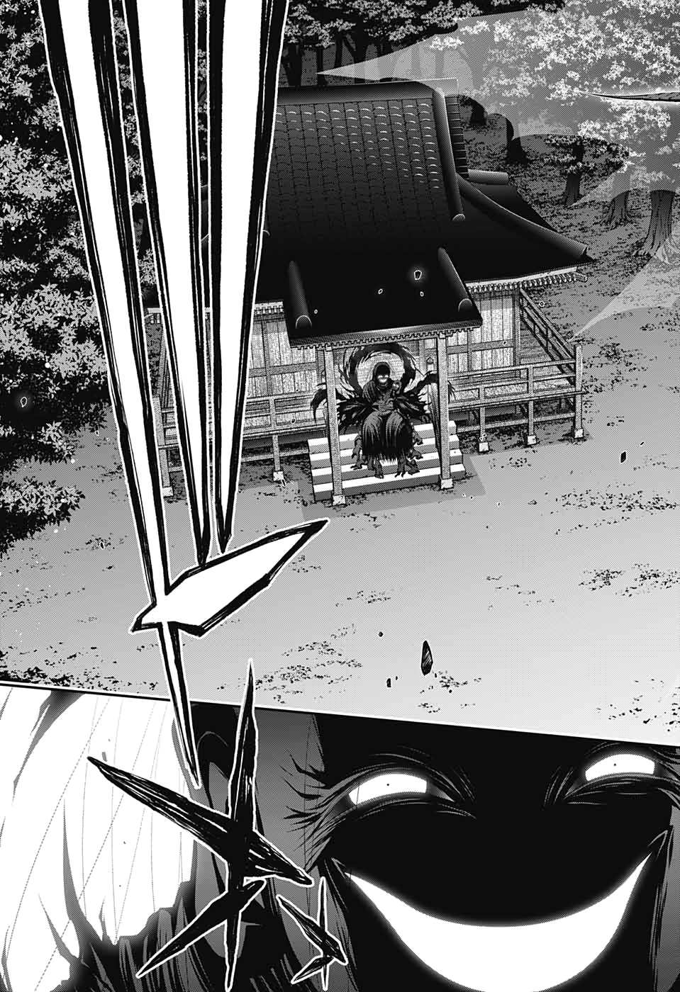 Dark Gathering Chapter 16 8ページ