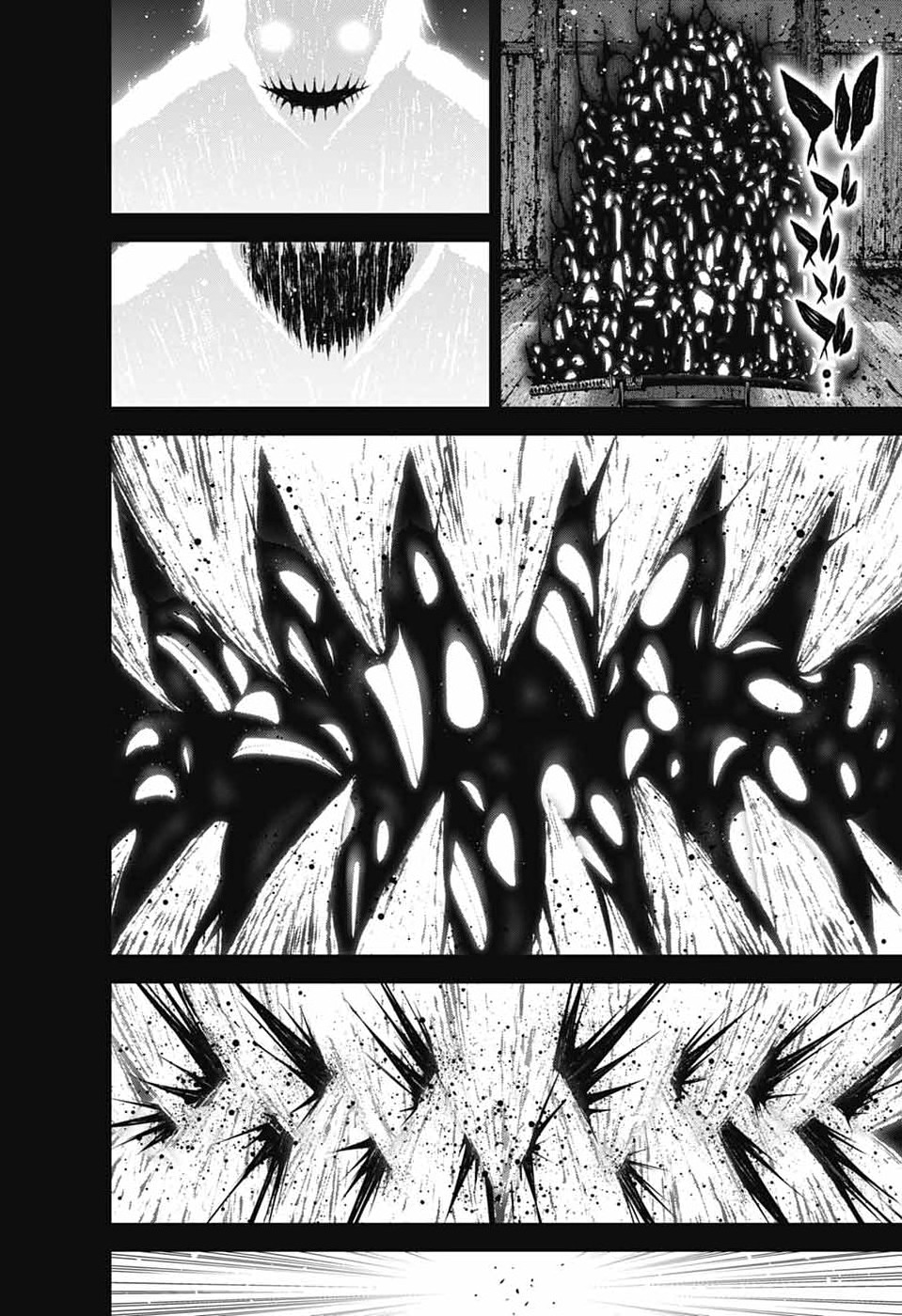 Dark Gathering Chapter 80 32ページ
