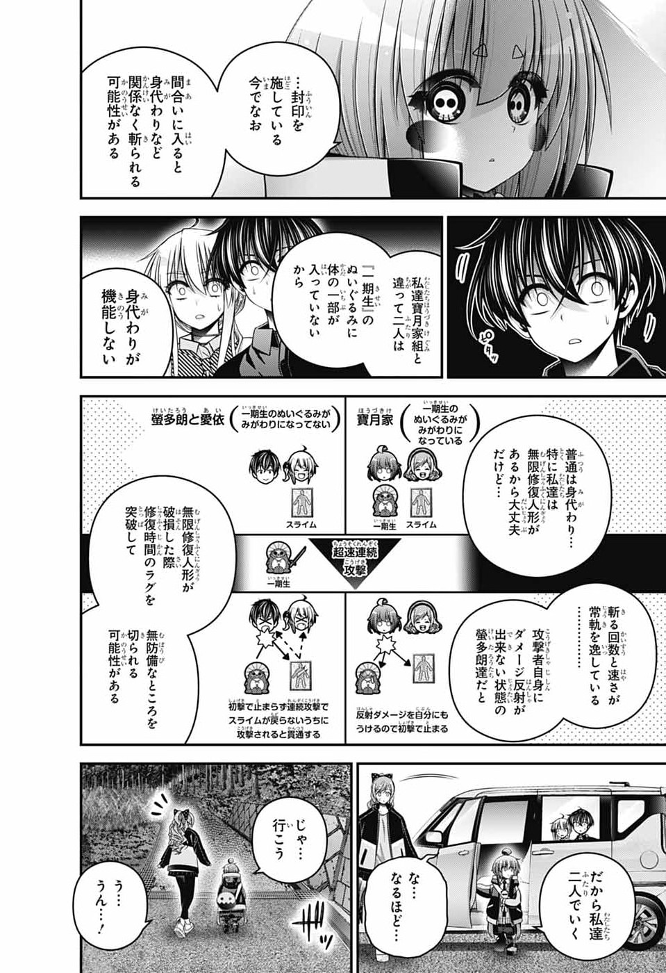 Dark Gathering Chapter 80 10ページ