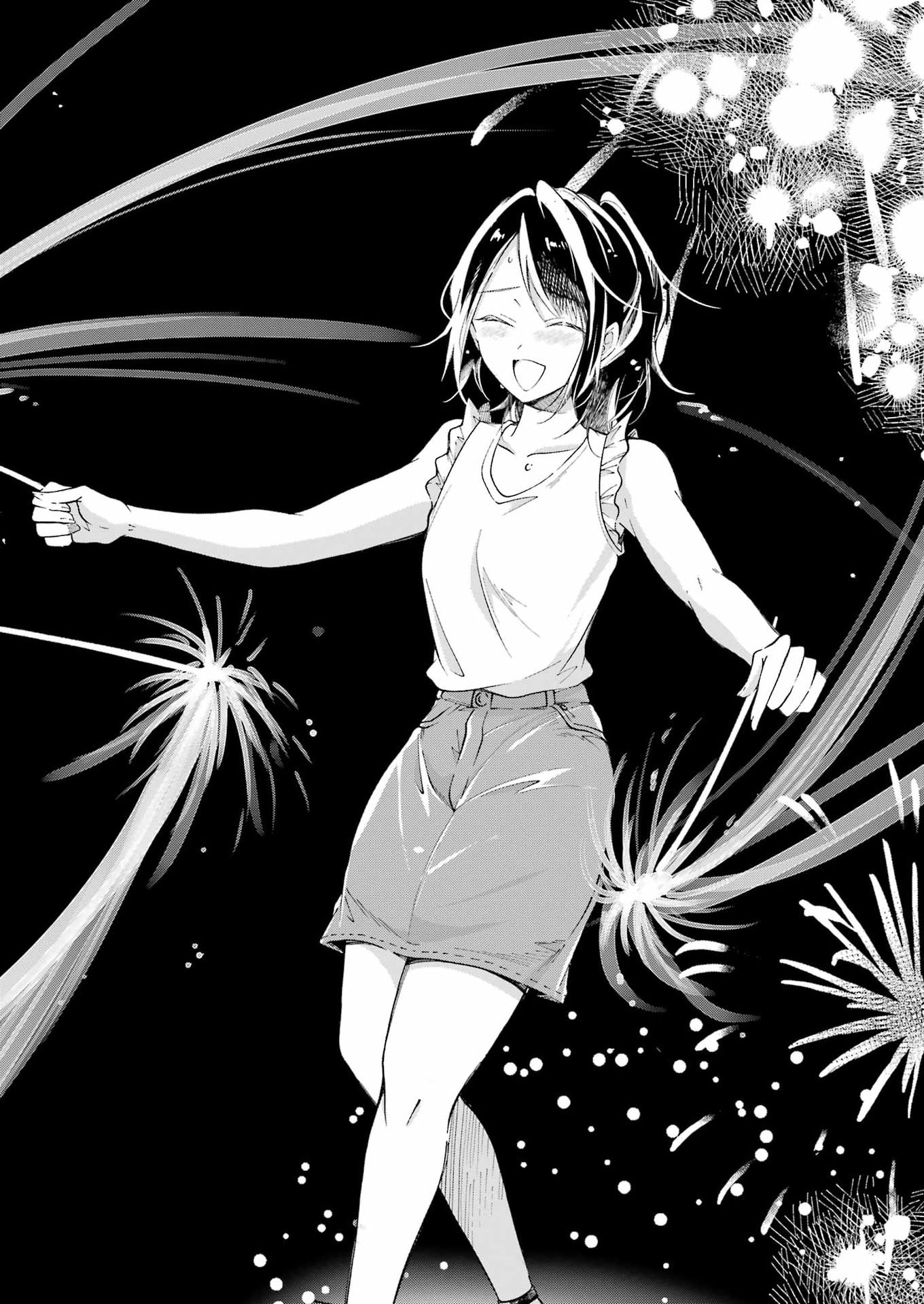 Ojisan to Fixative Chapter 15 14ページ