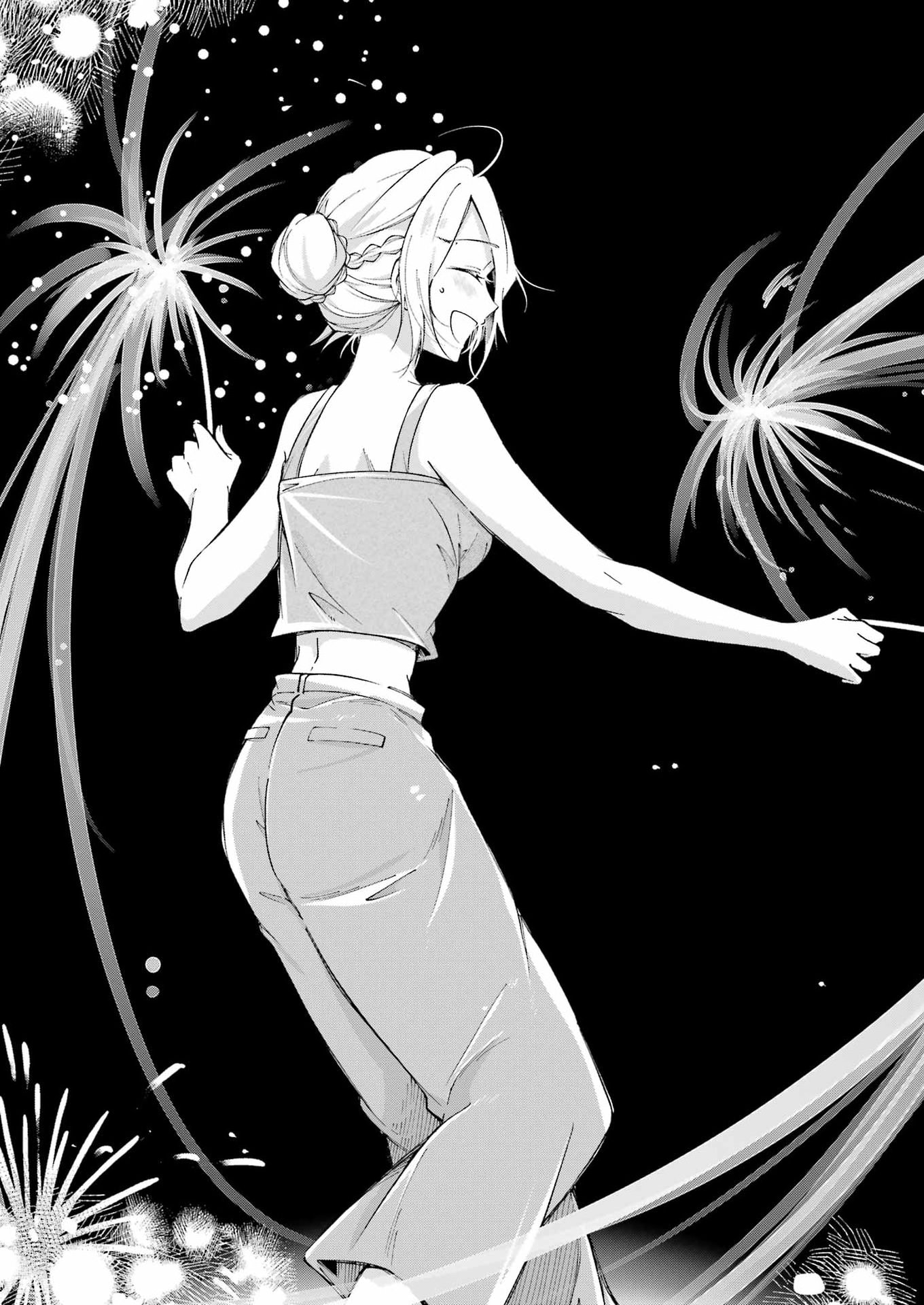 Ojisan to Fixative Chapter 15 15ページ