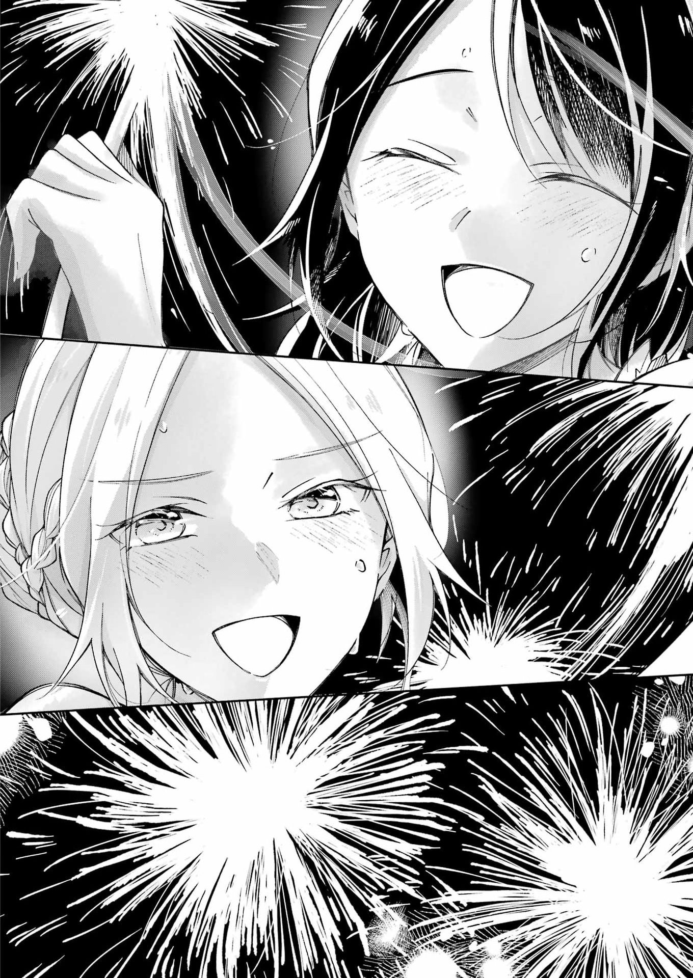 Ojisan to Fixative Chapter 15 16ページ