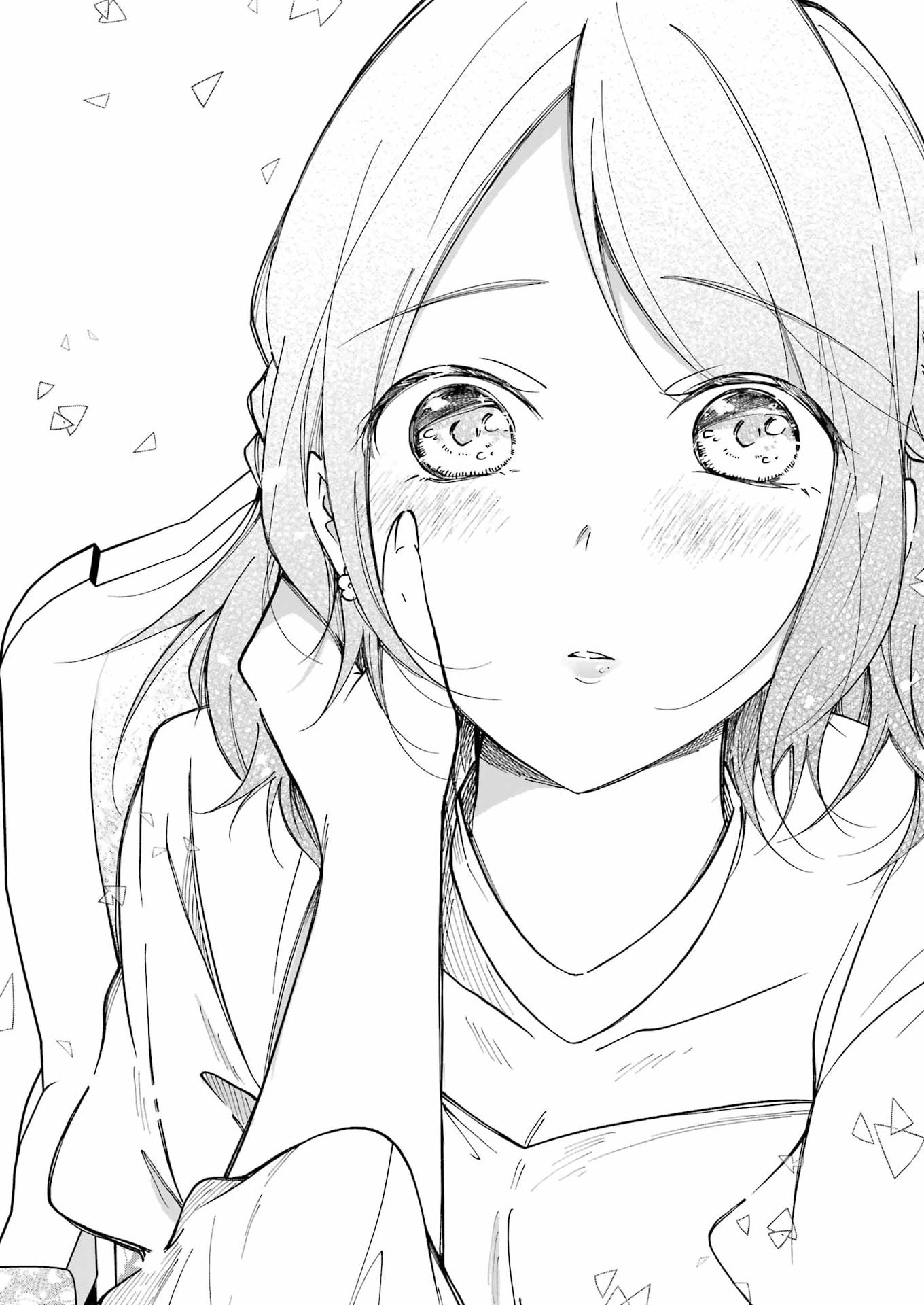 Ojisan to Fixative Chapter 16 17ページ