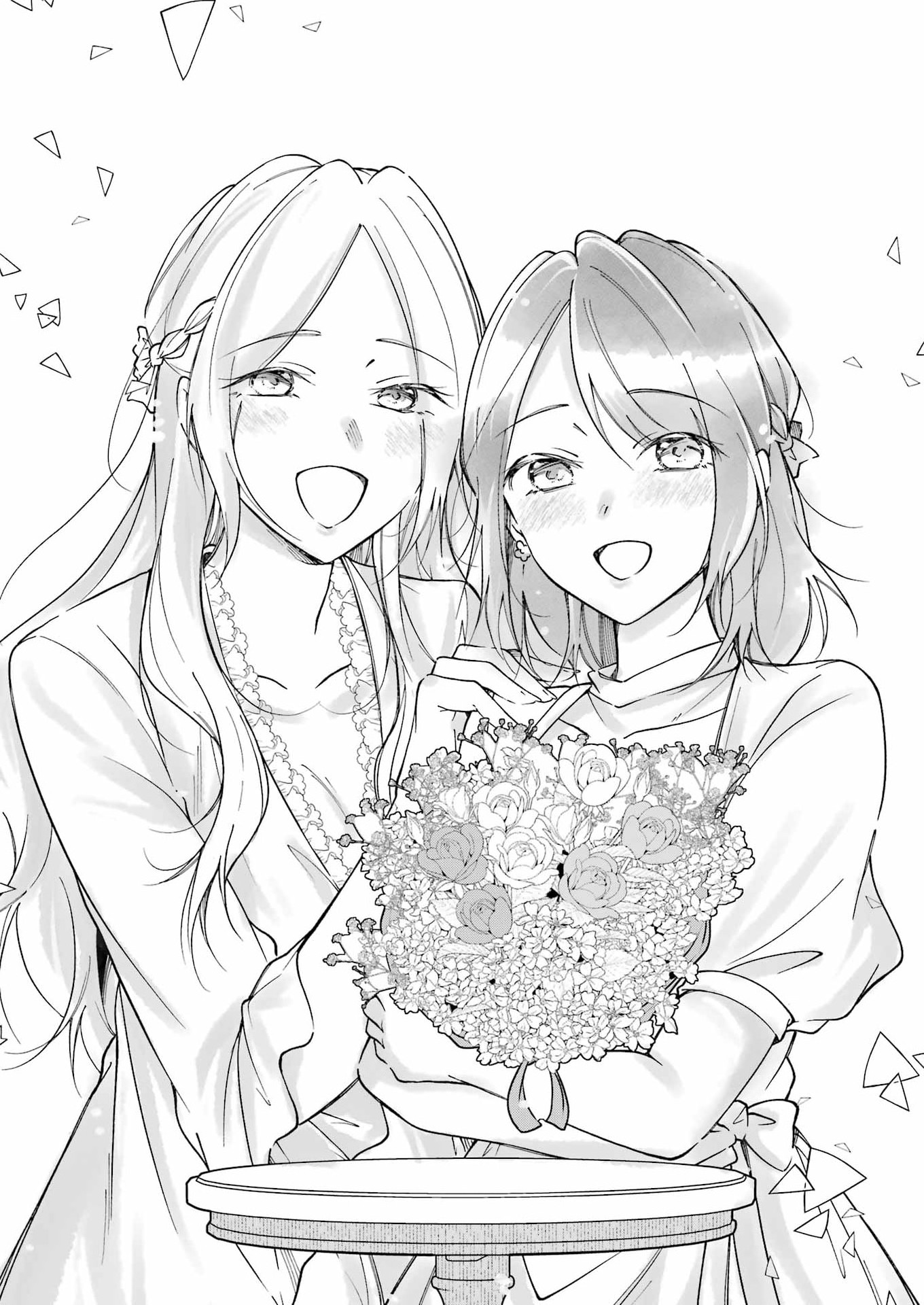 Ojisan to Fixative Chapter 16 19ページ
