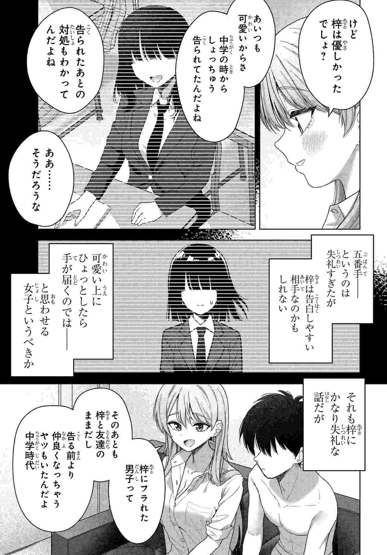 Onna Tomodachi wa Tanomeba Igaito Yarasete Kureru Chapter 20 3ページ