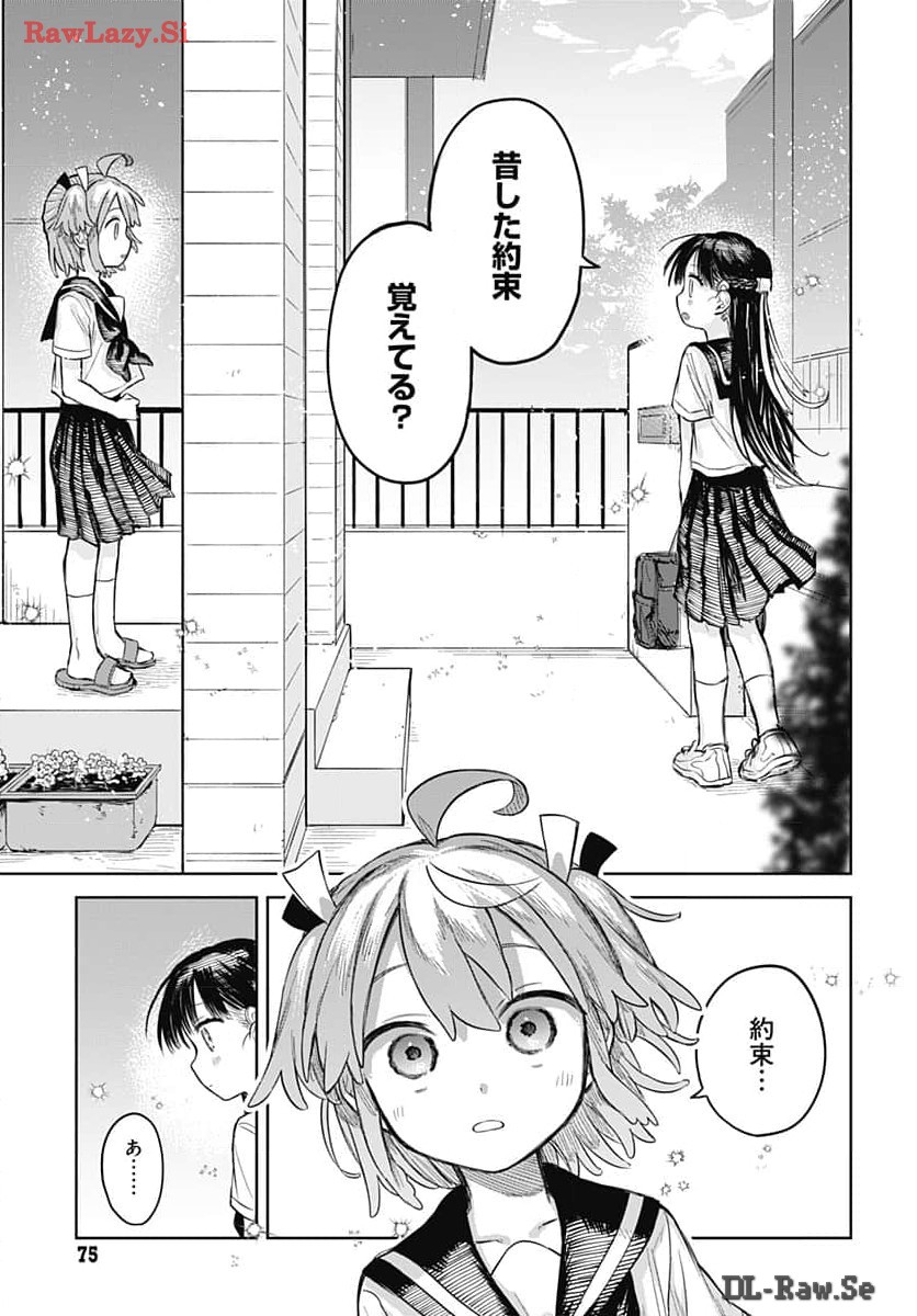 Josou Danshi wa Skirt wo Nugitai! Chapter 6 27ページ