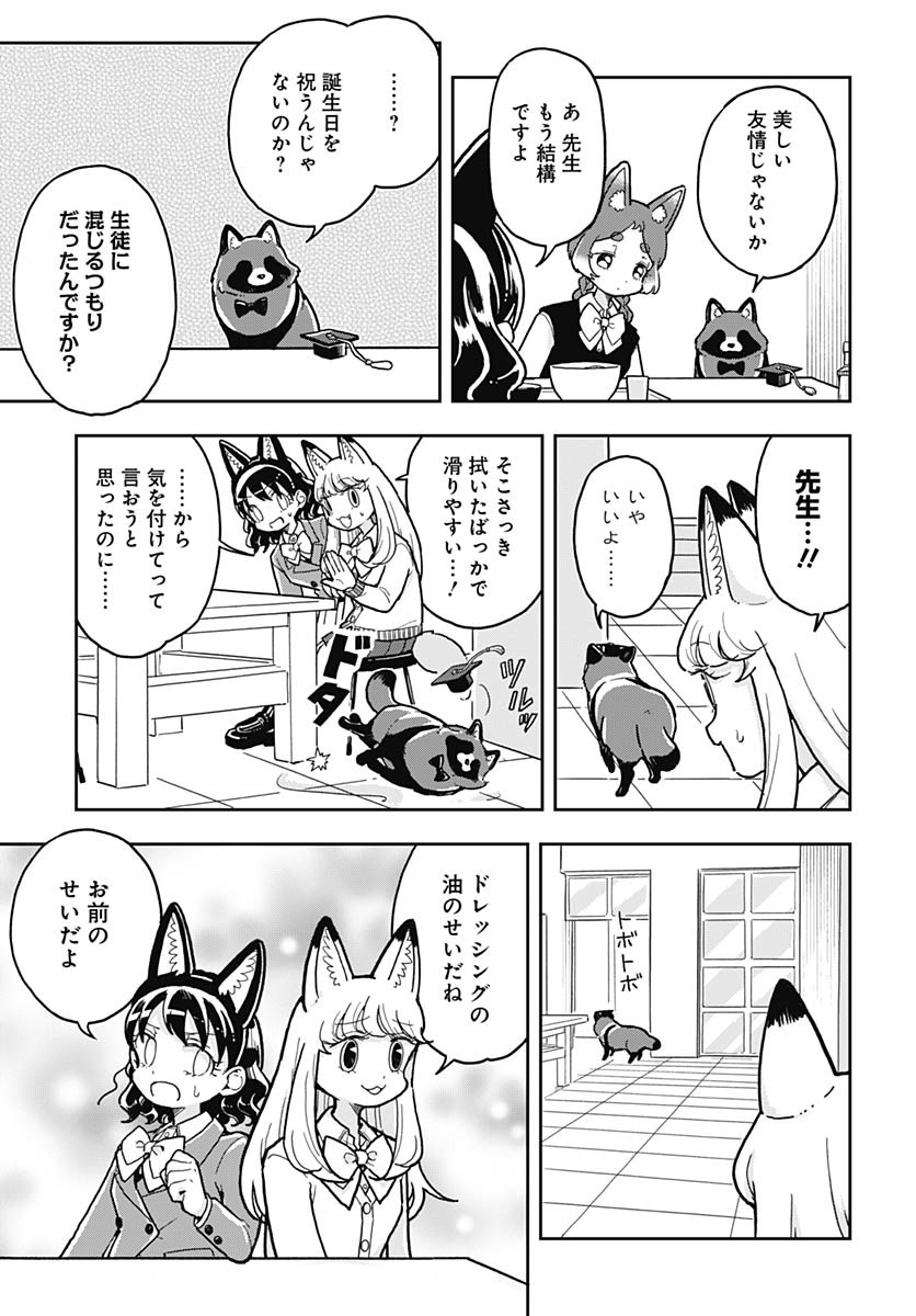 Konzukushi Chapter 7 13ページ