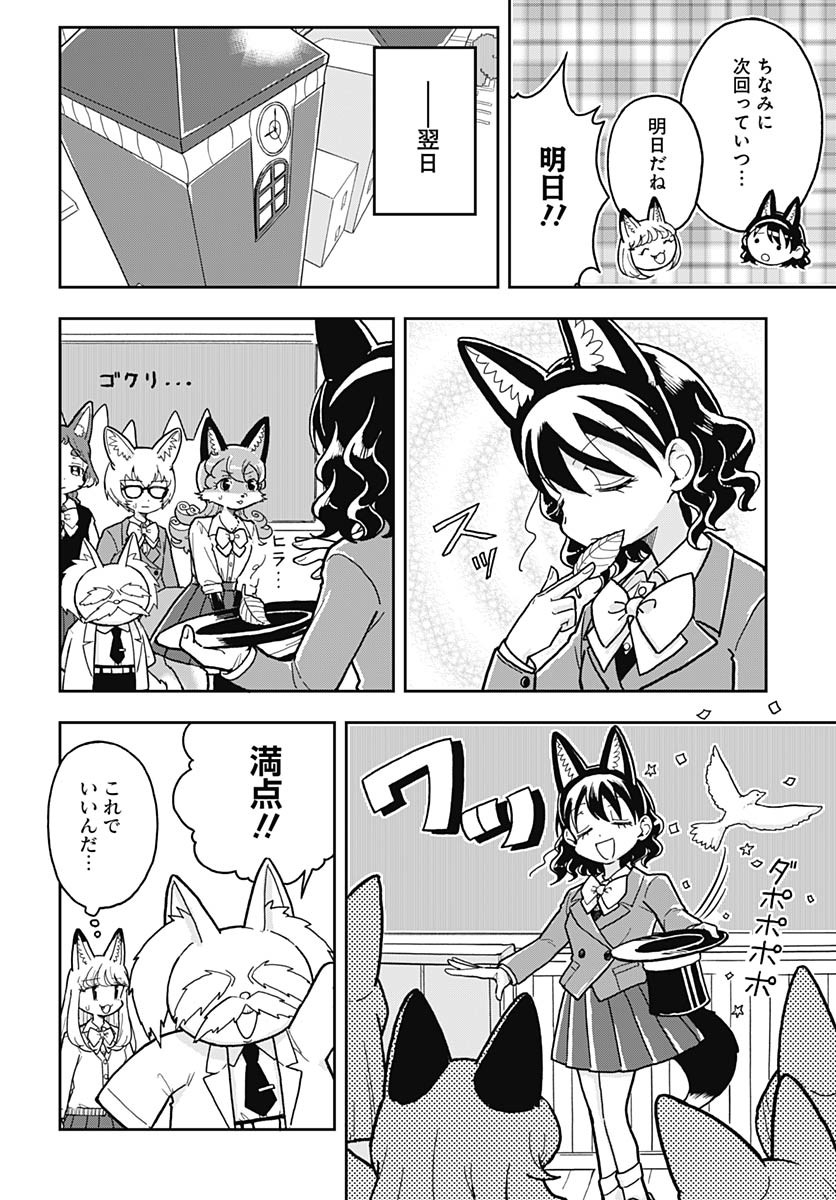 Konzukushi Chapter 7 4ページ