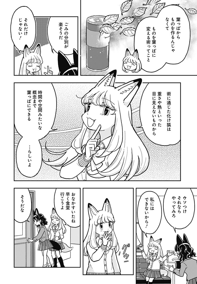 Konzukushi Chapter 7 6ページ