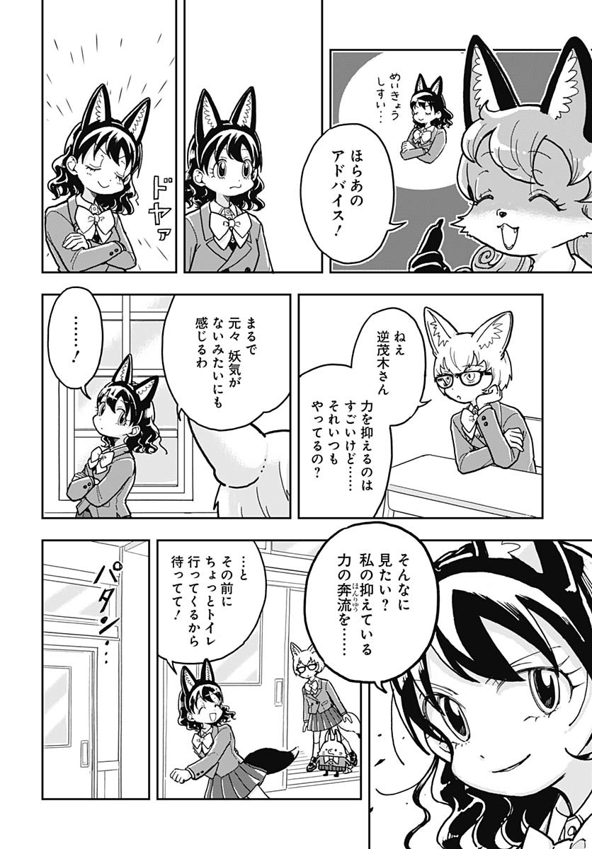 Konzukushi Chapter 8 14ページ