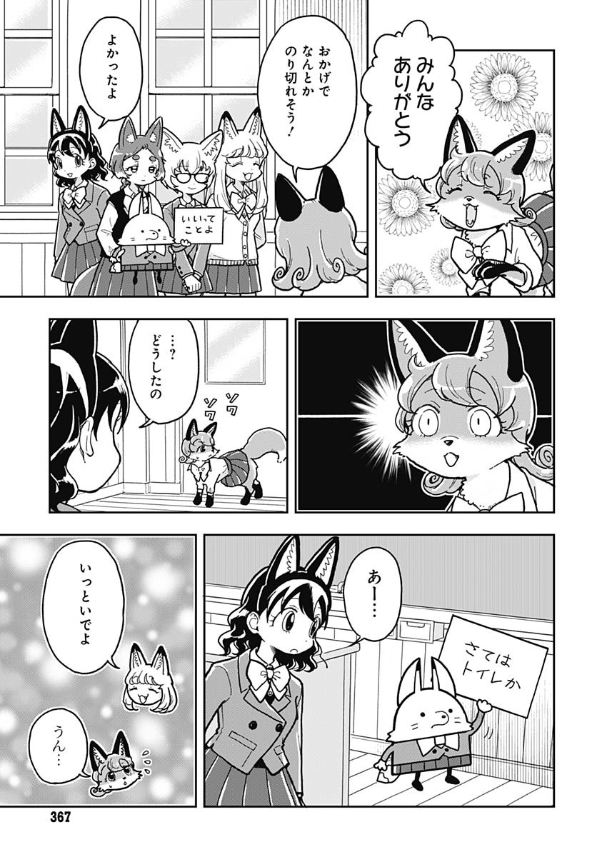 Konzukushi Chapter 8 7ページ