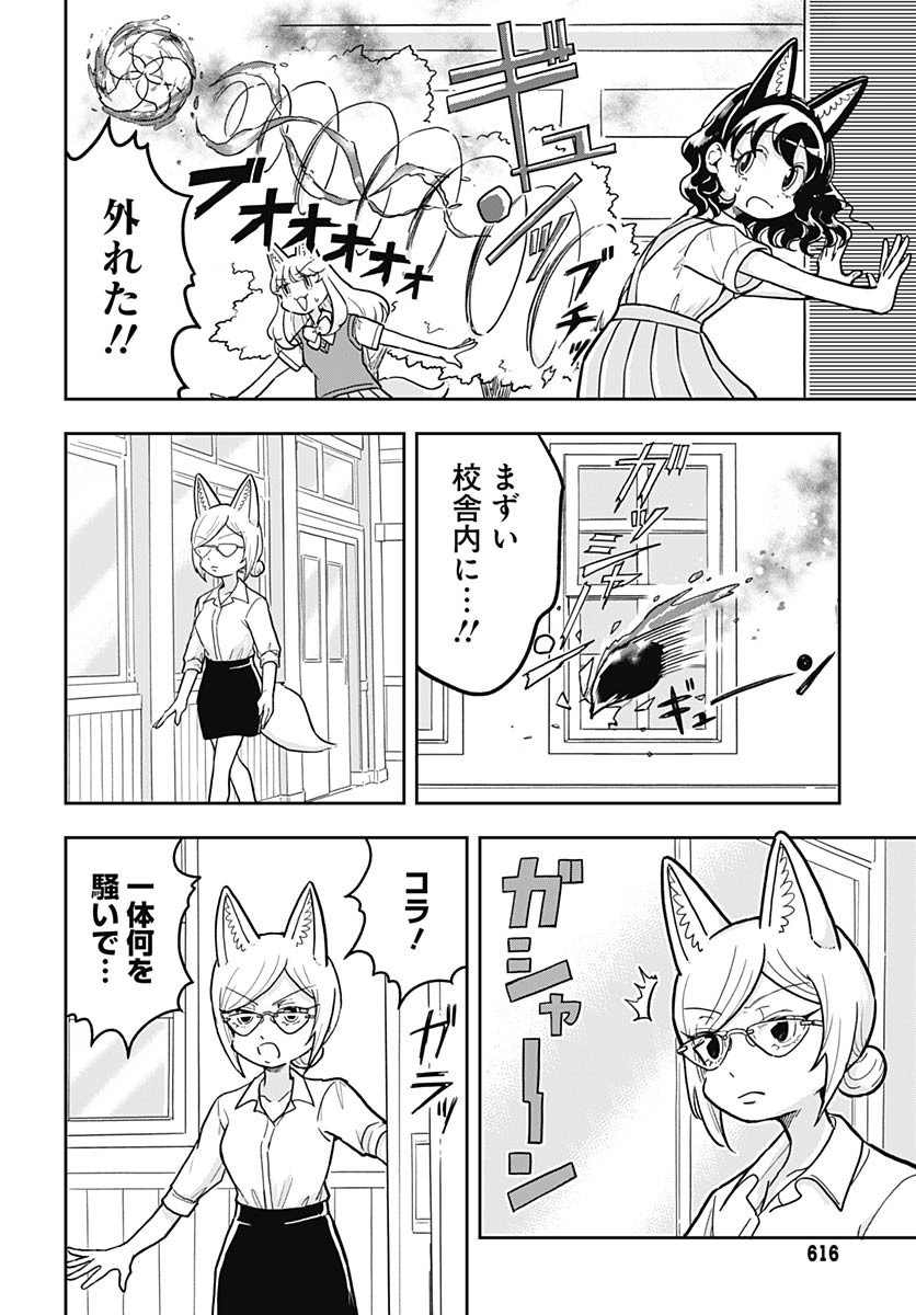 Konzukushi Chapter 10 14ページ