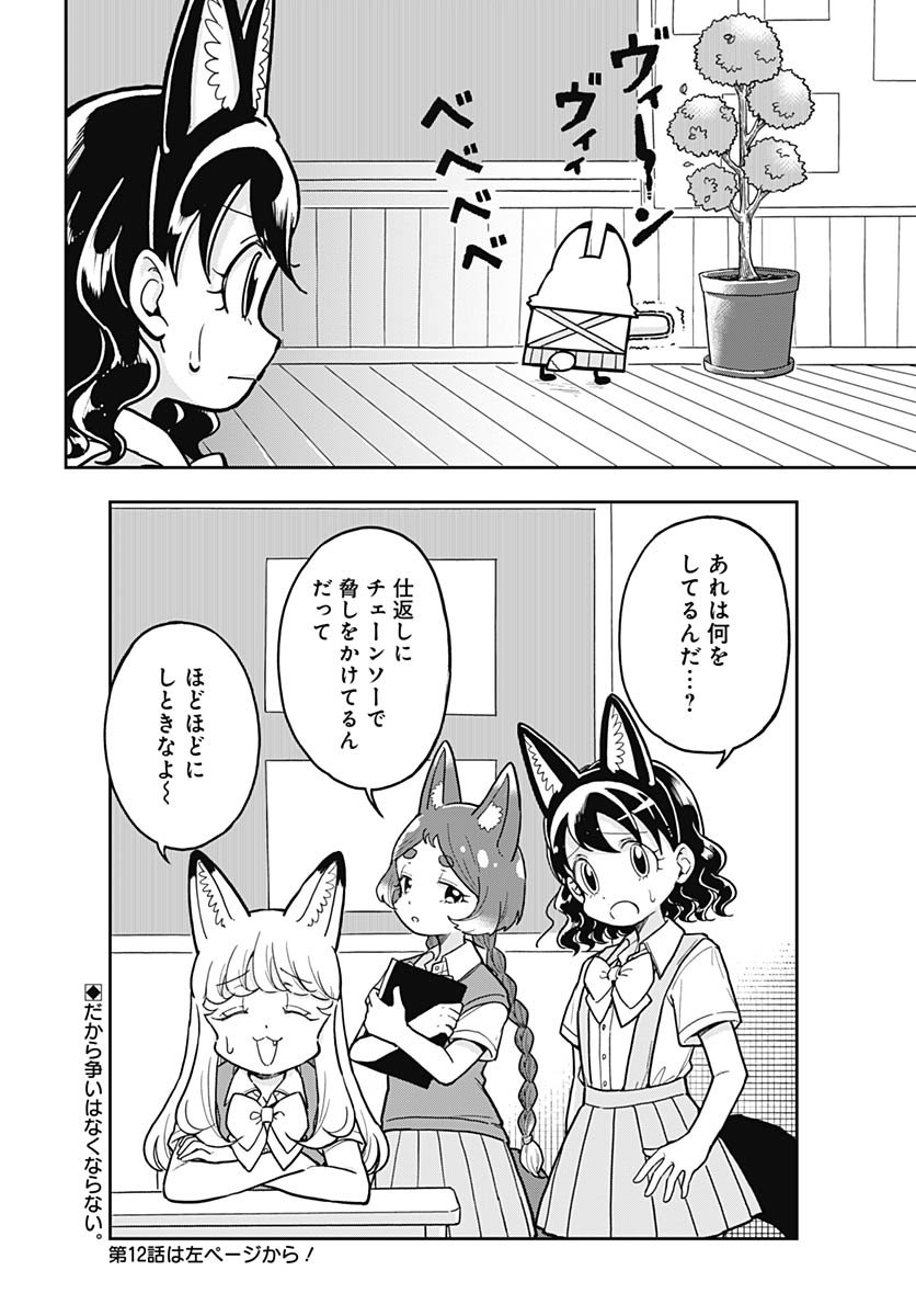 Konzukushi Chapter 12 1ページ