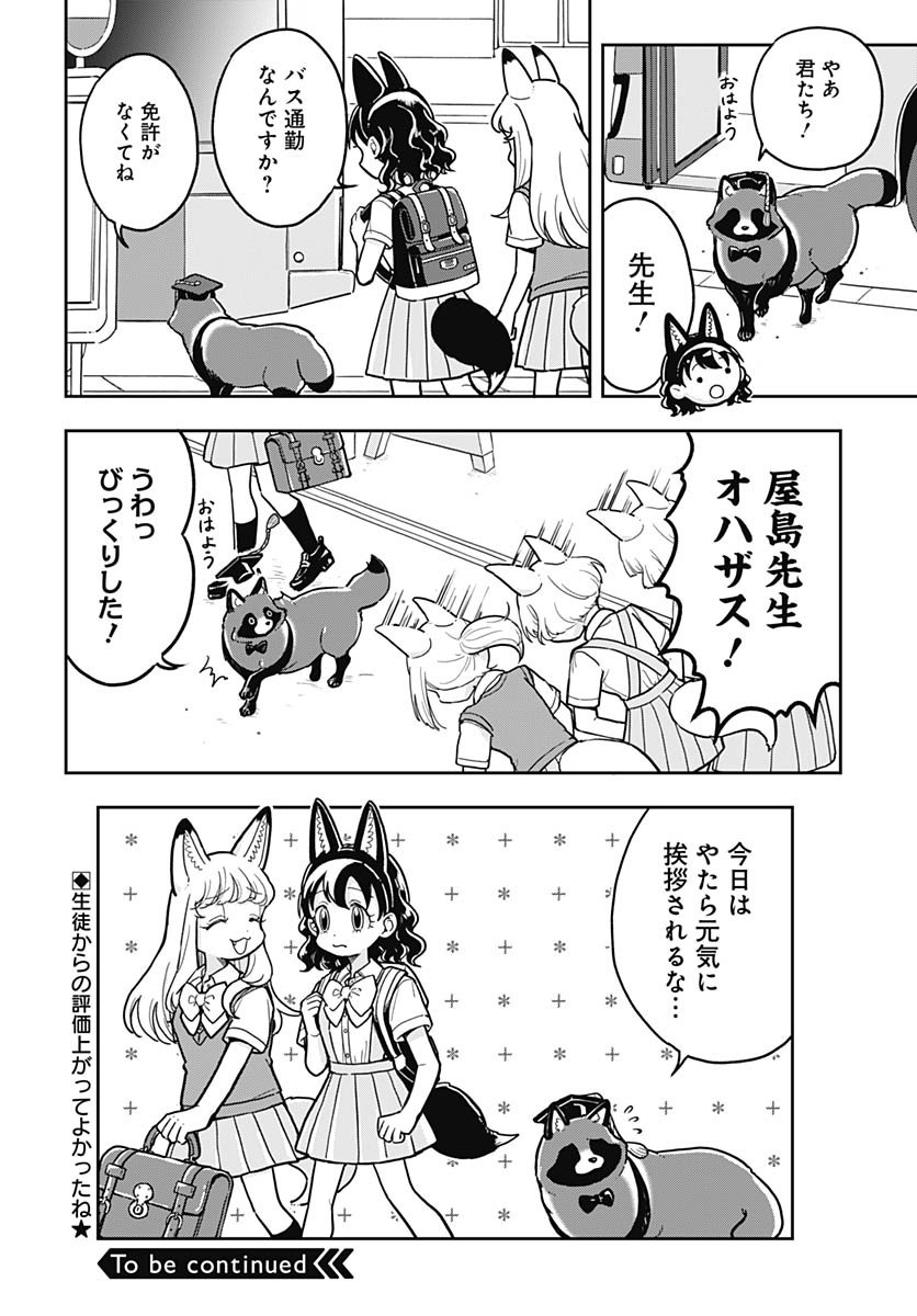 Konzukushi Chapter 12 19ページ