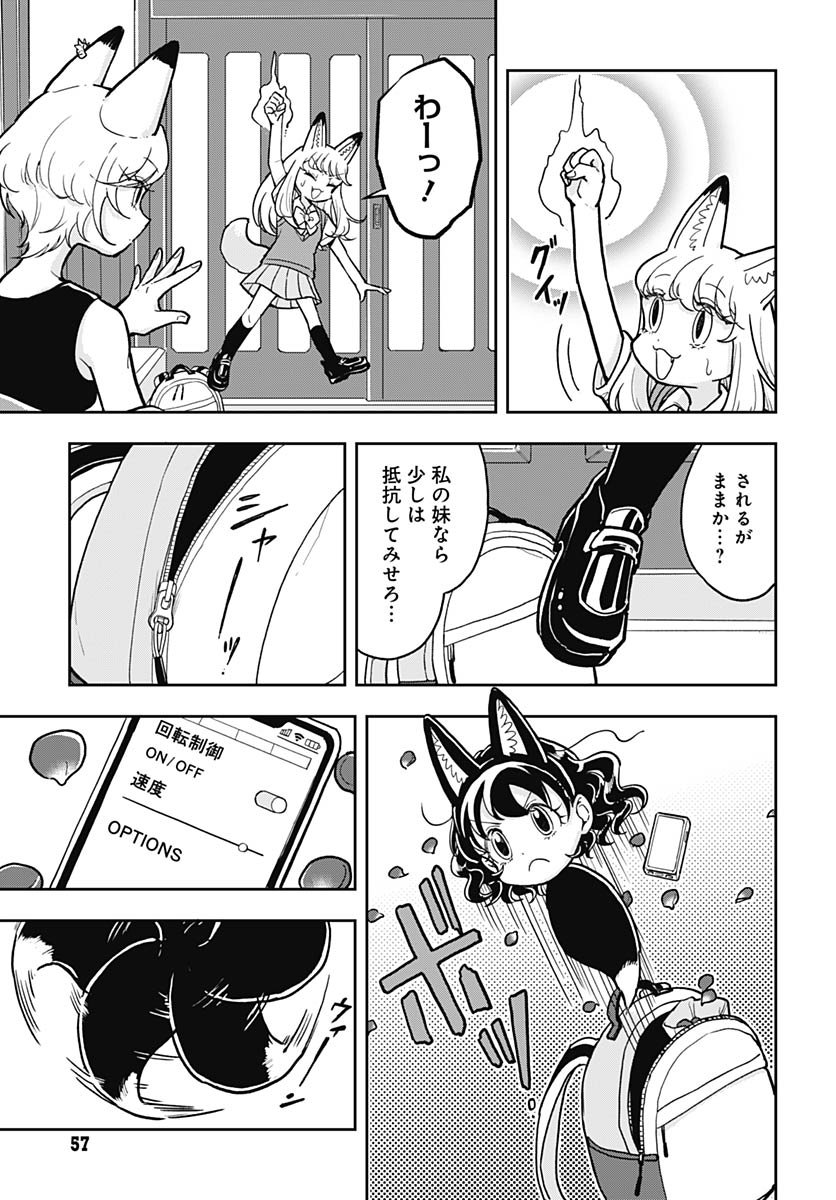 Konzukushi Chapter 13 17ページ