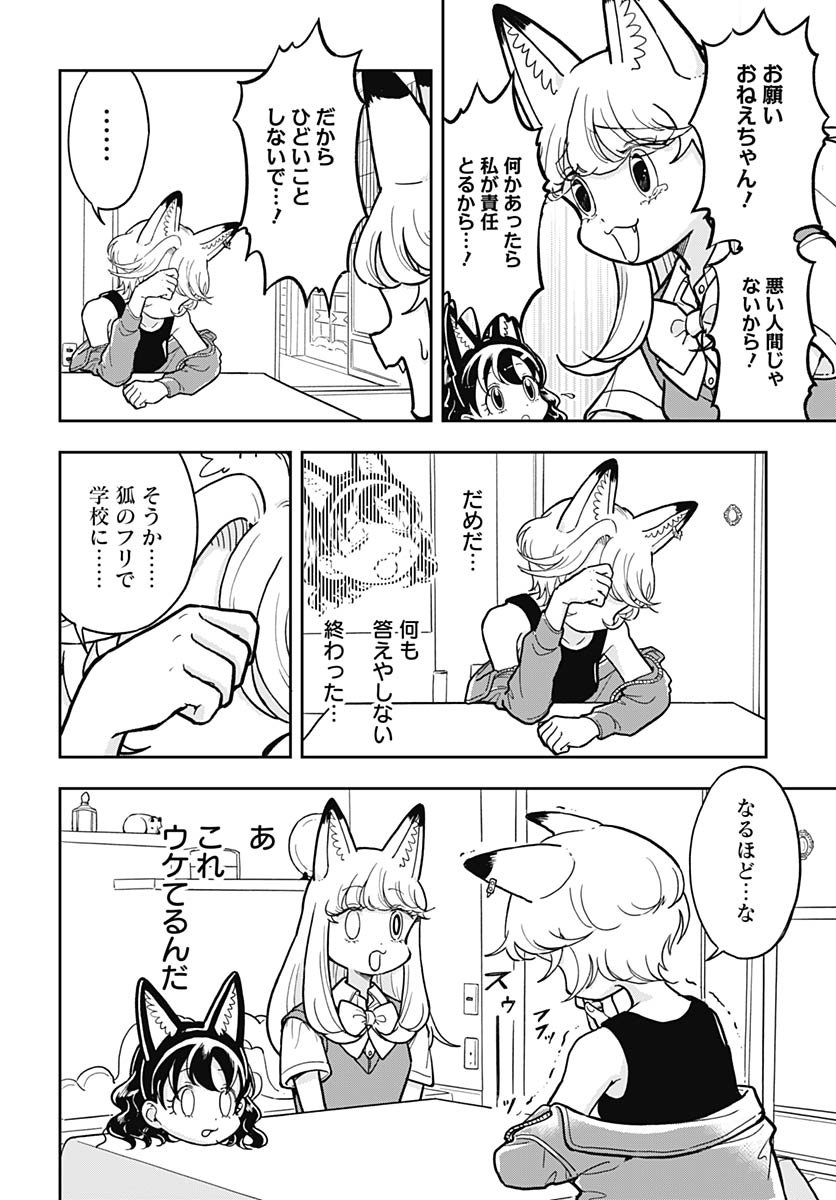 Konzukushi Chapter 13 20ページ